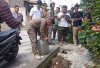 Berdiri di Tanah Negara, Lokasi Penyimpanan Tuak di Palembang Ini Jadi Sasaran Tim PPNS Sat Pol PP Palembang