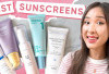 7 Rekomendasi Sunscreen Physical untuk Kulit Berjerawat dari Brand Lokal hingga Korea!