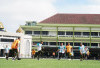 Pangdam II Sriwijaya Main Mini Soccer Bersama Prajurit, Ini Keseruannya