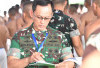 Pilih Prajurit Terbaik, Pangdam Tinjau Langsung Kelayakan Calon Tamtama
