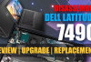 Spesifikasi Lengkap Dell 7490 Core i7, Laptop Andalan untuk Multitasking, Kreativitas, dan Hiburan Tanpa Hamba