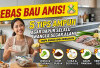 Bebas Bau Amis! 5 Tips Ampuh Agar Dapur Selalu Wangi dan Segar Alami Tanpa Bahan Kimia Berbahaya