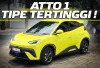 Review BYD Atto 1 Premium: SUV Listrik Kompak dengan Fitur Mewah dan Jarak Tempuh Luar Biasa!