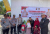 Polda Sumsel Hadirkan Hunian Layak, Bedah Rumah di OKU Selatan Beri Manfaat Nyata bagi Warga