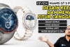 Huawei Watch GT 5 Pro, Smartwatch Mewah Paling Tangguh 2026, Fitur Kesehatan Melimpah!