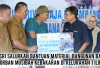 Cepat Tanggap! PT Pusri Palembang Salurkan Bantuan Material Bangunan untuk Korban Kebakaran 1 Ilir 