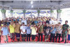 Hadiri Peringatan HUT ke-31 Komisariat Peradah Indonesia Semendawai Timur, Ini Pesan Bupati