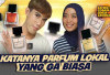Parfum Lokal Ngedupe Lagi?! Bongkar 5 Aroma Unspoken Scent, Wangi Mewah Harga Merakyat