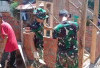 Rehab Rumah Nenek Kusuma Mulai Terbentuk Bagian Dalam Rumah, Ini Buktinya