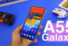 Fitur HP Samsung Galaxy A55 5G, Harga di November 2024 Lebih Murah