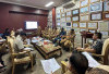 Bupati Enos Pimpin Rapat Penyelesaian Tapal Batas OKU Timur dan OKI, Ini Langkah yang Disiapkan
