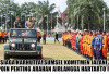 Siaga Karhutla! Sumatera Selatan Komitmen Jalani 9 Poin Penting Arahan Airlangga Hartarto ini