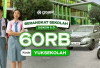 Berangkat Sekolah Pakai Promo GoJek Aja Diskon Hingga Rp60 Ribu, Dijamin Hemat dan Nyaman