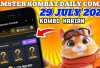Combo Harian Hamster Kombat 29 Juli 2024, Dapatkan 5 Juta Koin Gratis!