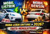 Mending Mana? Mobil Listrik atau Mobil Bensin untuk Penggunaan Harian di Indonesia