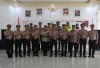 Kapolres Lahat Pimpin Pelantikan Dua Kasat Sekaligus, Ini Nama Satuannya