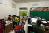 Lembur! Suasana Ini Warnai Aktivitas Staf Kodim Lahat dalam Program TMMD ke-128