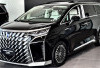 Resmi Meluncur! BYD Denza D9 2026, MPV Premium Listrik dengan Jarak Tempuh 800 KM!