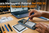 Tutorial Ganti Baterai Itel P55: Solusi HP Restart Sendiri dengan Alat Sederhana!