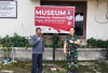 Dandim Palembang Kunjungi Museum Mayjen TNI dr. Ak Gani, Itu Apa? 