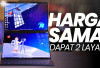 Lenovo Yoga Book 9i, Laptop Premium dengan Dua Layar dan Keyboard yang Bisa Digeser!