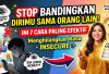 Stop Bandingkan Dirimu Sama Orang Lain! Ini 7 Cara Paling Efektif Untuk Menghilangkan Rasa Insecure