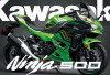 Kawasaki Ninja 500 SE 2024, Lagenda Raja Jalanan Gesit dengan Fitur Super Tangguh!