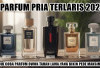 5 Parfum Pria Terlaris 2025! Wajib Coba Parfum Cowok Tahan Lama yang Bikin PeDe Maksimal