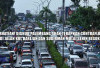 PERHATIAN! Dishub Palembang Akan Terapkan Contraflow di Jalan Kol Barlian dan Sudirman Mulai 22-26 Juli 2024