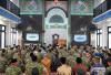 Teladani Rasulullah SAW, Kasrem Gapo Hadiri Peringatan Maulid Nabi di Kodam II Sriwijaya