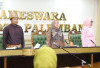 Pengukuhan KPPS Kota Palembang, Dewi Sastrani Ajak Perempuan Pensiunan Terus Berbagi Inspirasi