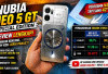 Kupas Tuntas nubia Neo 5 GT Special Edition: Layar 144Hz & Performa Gaming Maksimal