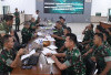 Tim Verifikasi Itdam II Sriwijaya Laksanakan Kegiatan Verifikasi di Korem Gapo, Ini Tujuannya