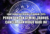 Bagaimana Peruntungan Gemini, Taurus, Cancer dan Virgo Hari Ini? Lihat Ramalan Zodiak 10 Januari 2025