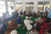Tingkatkan Keimanan, Rutan Baturaja Gelar Pembinaan Kerohanian bagi Warga Binaan