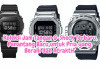 Casio Luncurkan 3 Koleksi Jam Tangan G-Shock Terbaru, Penantang Baru untuk Pria yang Berani dan Atraktif