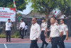 Kunjungi Rutan Baturaja, Kakanwil Ditjenpas Sumsel Soroti Keamanan hingga Blok Hunian