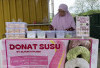 Donat Susu by Olrum Kitchen, Pilihan Takjil di Tanjung Barangan