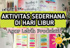 7 Aktivitas Inspiratif yang Bisa Dilakukan di Rumah Saat Liburan Sekolah, Biar Anak Tak Bosen Saat Libur!