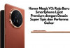 Honor Magic V3: Raja Baru Smartphone Lipat Premium dengan Desain Super Tipis dan Performa Gahar