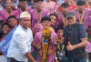 Piala Soeratin U-17 Resmi Ditutup, Lahat FC Kandaskan Megang Sakti FC Dibabak Final Tiga Gol Tanpa Balas