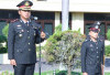 Kapolres Ogan Ilir Pimpin Upacara Peringatan Hari Lahir Pancasila, Ini yang Disampaikan