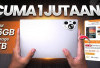 5 Rekomendasi Tablet Murah Terbaik 2026, Mulai dari 1 Juta Rupiah!