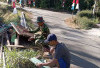 Sinergi TNI dan Rakyat, Satgas TMMD Ke-129 Kodim Salatiga Rehabilitasi RTLH di Desa Cukil