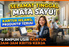 Selamat Tinggal Mata Sayu! Tips Ampuh Usir Kantuk di Jam-Jam Kritis Kerja Biar Tetap Produktif