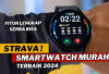 6 Rekomendasi Smartwatch Berdesain Elegan dan Modern dengan Fitur NFC Terbaru 2024!