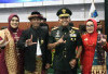 Hadiri Paripurna HUT ke-157 Lahat, Danrem Gapo Komitmen Tentang Ini