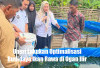 2 Cara Modern Unsri Lakukan Optimalisasi Budidaya Ikan Rawa di Pokdakan Balai Makmur Tanjung Raja Ogan Ilir