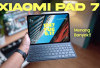 Spek Dewa Harga Merakyat! Tablet 5 Jutaan yang Speknya Kelewat Mantap!! Xiaomi Pad 7 Review