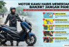 Motor Kamu Habis Menerjang Banjir? Jangan Panik! Cara Ampuh Merawatnya Agar Tetap Prima dan Tidak Rusak Parah